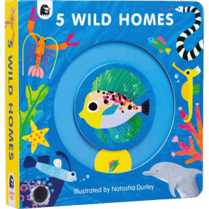 5 Wild Homes