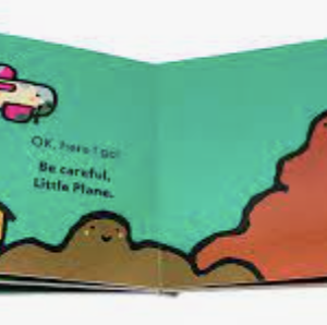 Test 4 The Little Dreamer