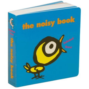 The Noisy Book
