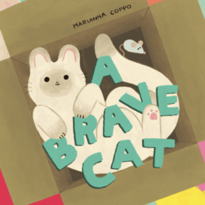 A Brave Cat