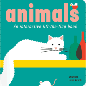 Animals: OKIDOKID Opposites