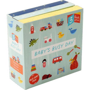 Baby's Busy Day