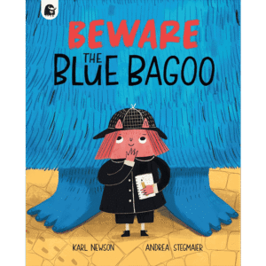 Beware The Blue Bagoo
