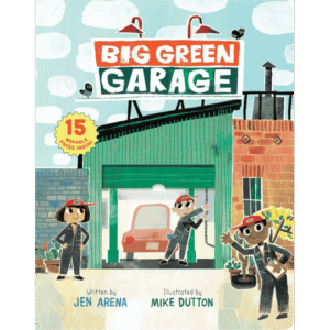 Big Green Garage