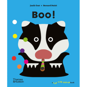 Boo! A Flip Flap Pop-Up Book