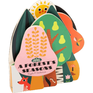 Bookscape Board Books: A Forest's Seasons