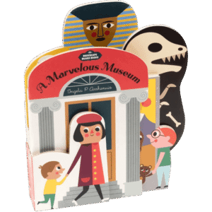 Bookscape Board Books: A Marvelous Museum