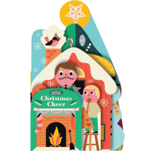 Bookscape Board Books: Christmas Cheer