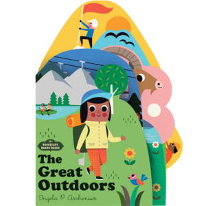 Bookscape Board Books: The Great Outdoors