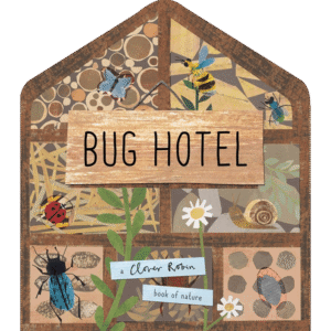 Bug Hotel: A lift-the-flap book of discovery