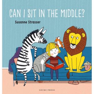 Can I Sit in the Middle?