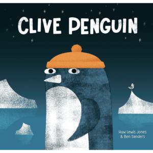 Clive Penguin