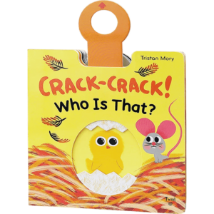 Crack-Crack! Who Is That?