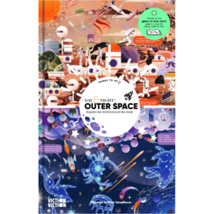 Day & Night: Outer Space