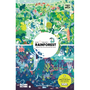 Day & Night: Rainforest