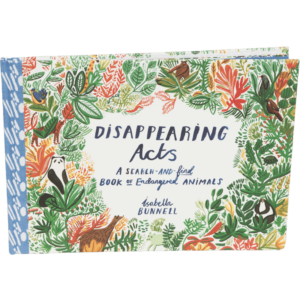 Disappearing Acts