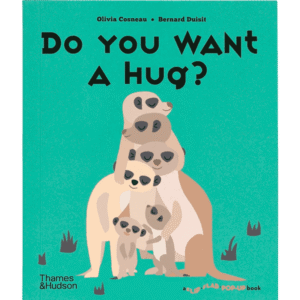 Do You Want A Hug? A Flip Flap Pop-Up Book