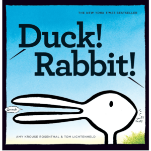 Duck! Rabbit!