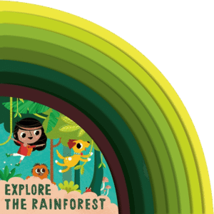 Explore The Rainforest
