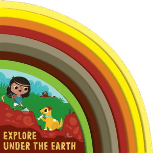 Explore Under the Earth