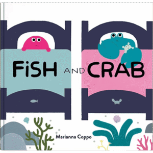 Fish and Crab