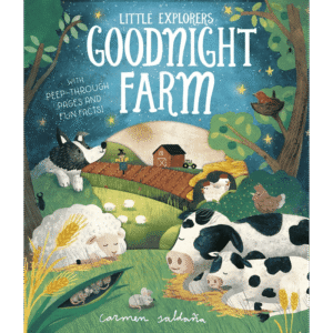 Little Explorers: Goodnight Farm