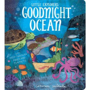 Little Explorers: Goodnight Ocean