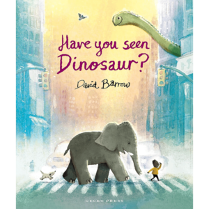 Have You Seen Dinosaur?