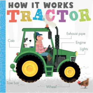 How It Works: Tractor