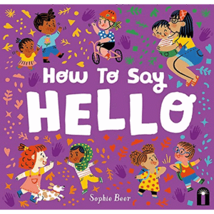 How to Say Hello