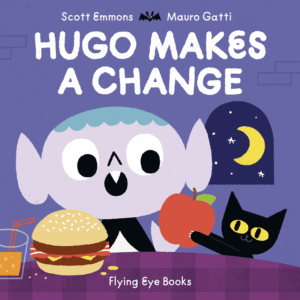 Hugo Makes A Change