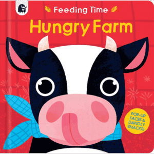 Hungry Farm: Feeding Time