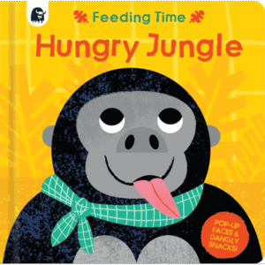 Hungry Jungle: Feeding Time