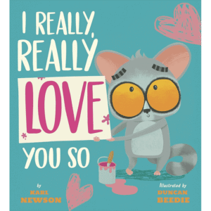 I Really, Really Love You So