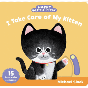 I Take Care of My Kitten