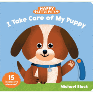 I Take Care of My Puppy