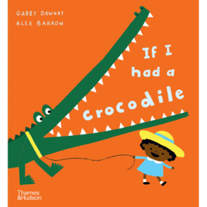 If I had a crocodile