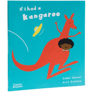 If I had a kangaroo