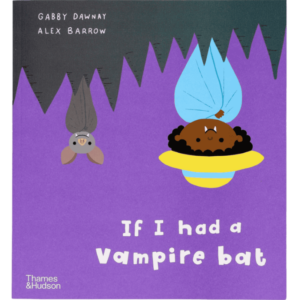 If I had a vampire bat
