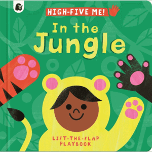 In the Jungle: A Lift-the-Flap Playbook