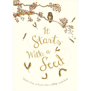 It Starts With a Seed