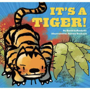 It's a Tiger!