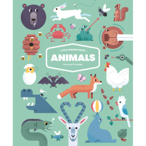 Little-known Facts: Animals