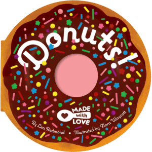 Made with Love: Donuts!