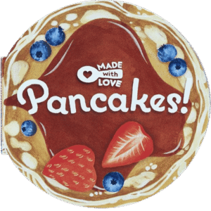 Made With Love: Pancakes!