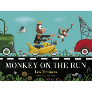 Monkey on the Run