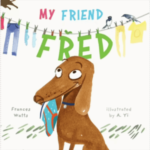 My Friend Fred