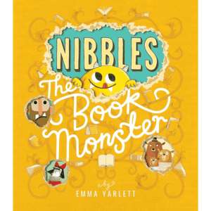Nibbles: The Book Monster