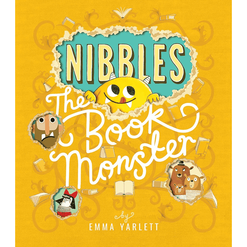 nibbles-the-book-monster-cover-front