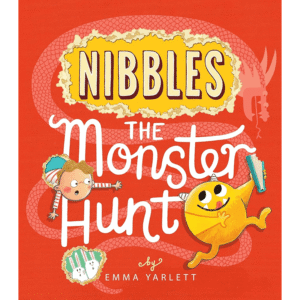 Nibbles: The Monster Hunt